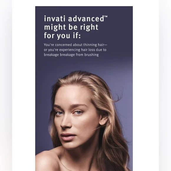 12 PCS Aveda INVATI ADVANCED™ INTENSIVE HAIR AND SCALP MASQUE 10ml*12=120 mL - Picture 5 of 6